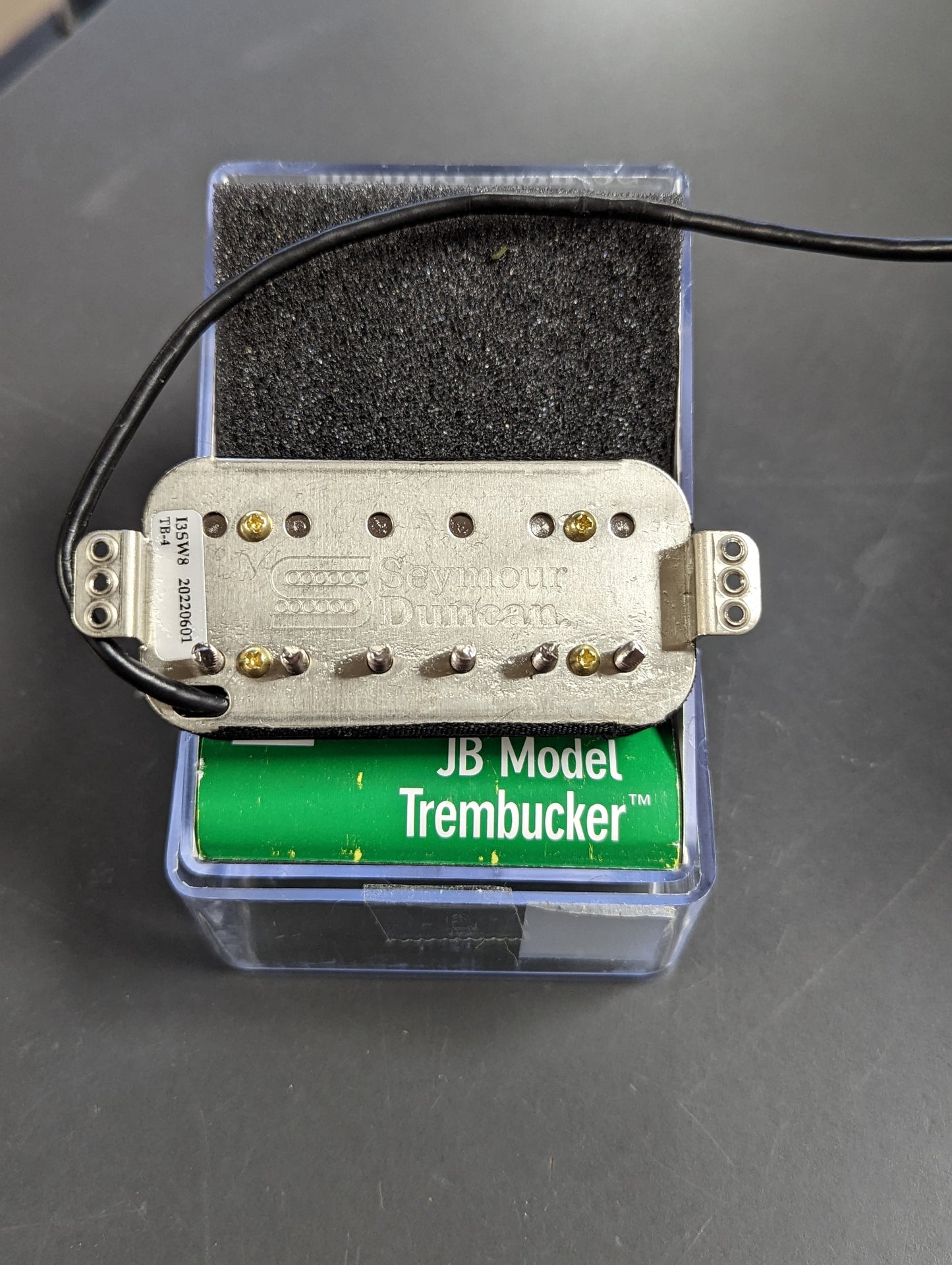 Seymour Duncan JB Model Trembucker - Bridge (Used)
