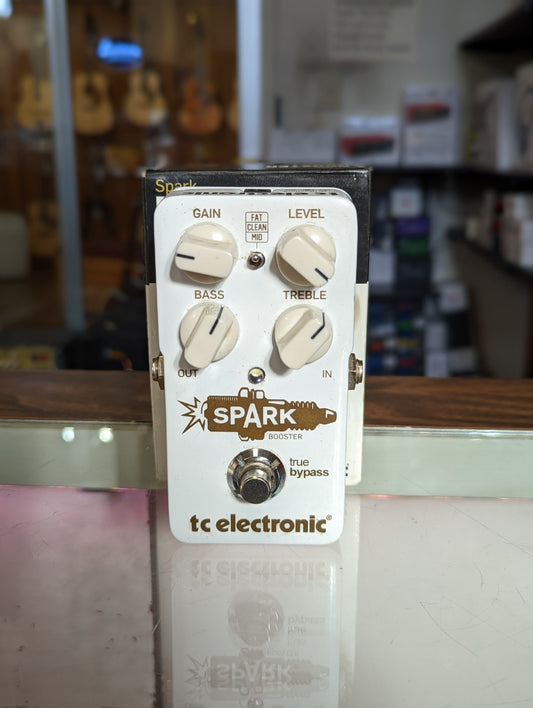 TC Electronic Spark Booster (Used)