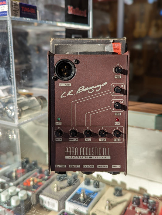 L.R. Baggs Para Acoustic D.I. (Used)
