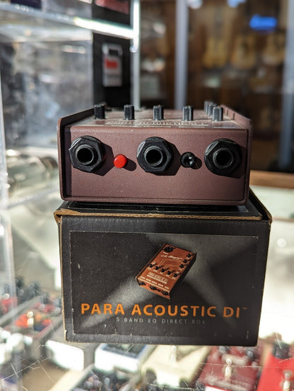 L.R. Baggs Para Acoustic D.I. (Used)
