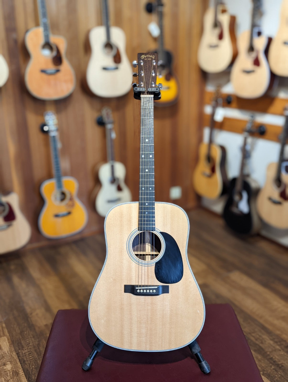 Martin D-28 Centennial w/ Case (2016)