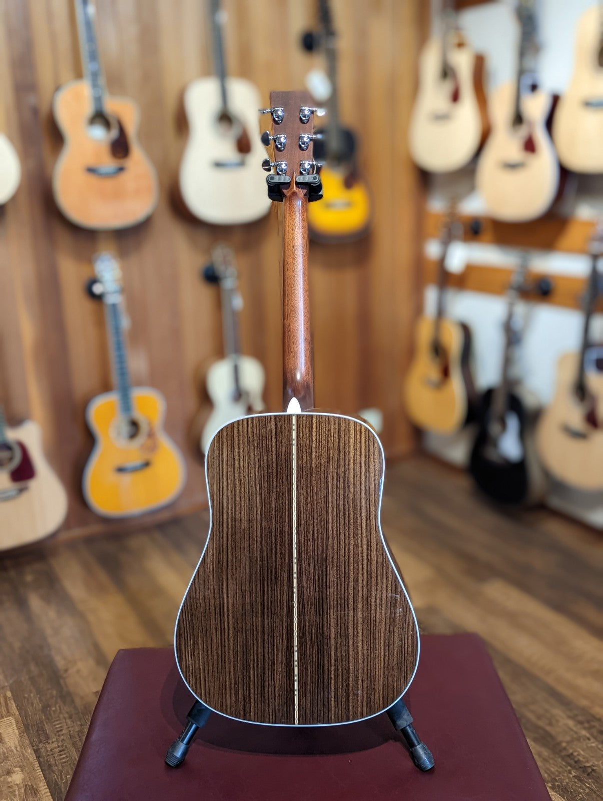 Martin D-28 Centennial w/ Case (2016)