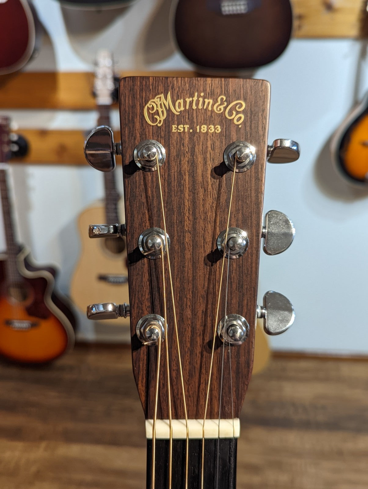 Martin D-28 Centennial w/ Case (2016)