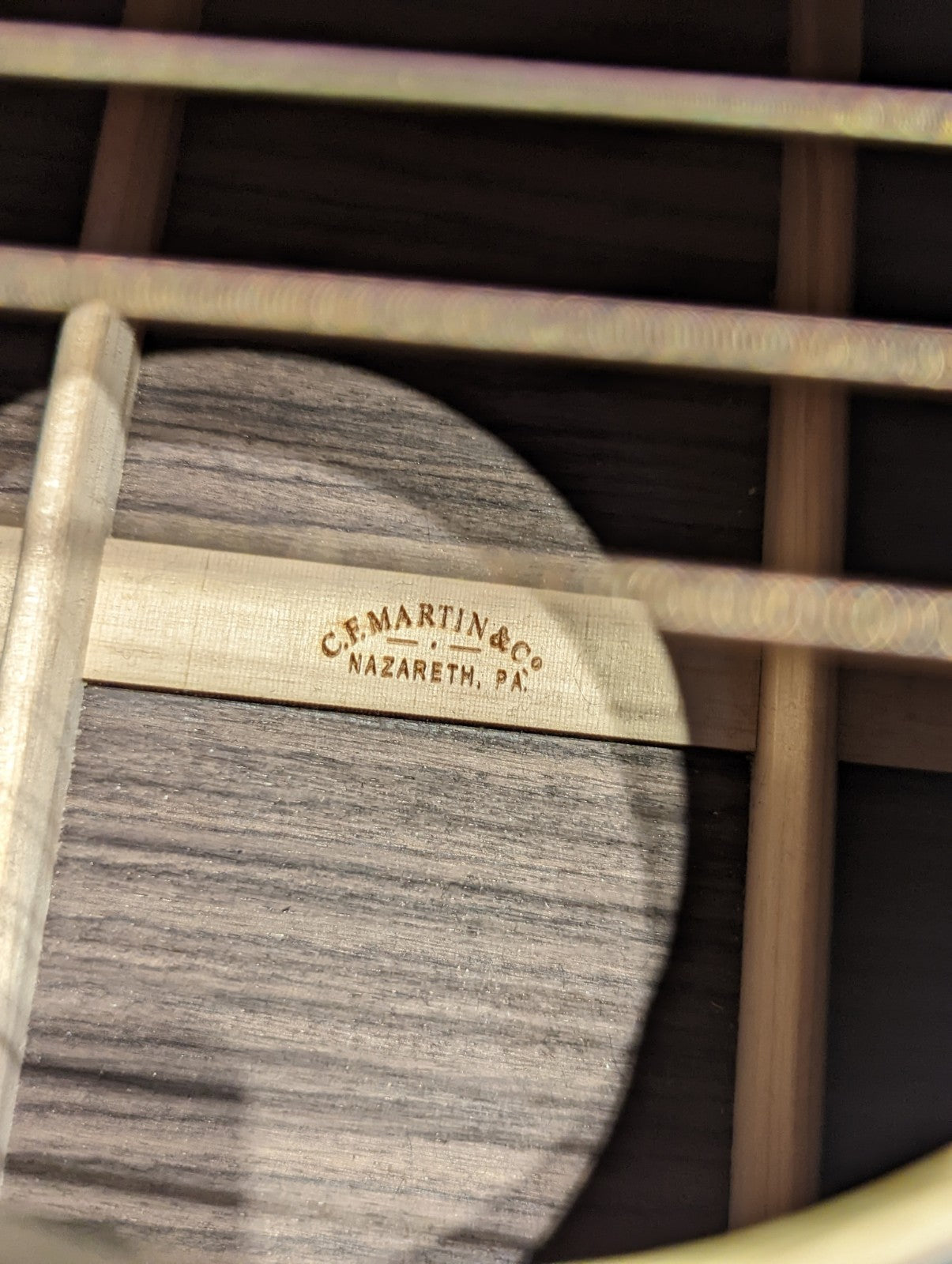 Martin D-28 Centennial w/ Case (2016)