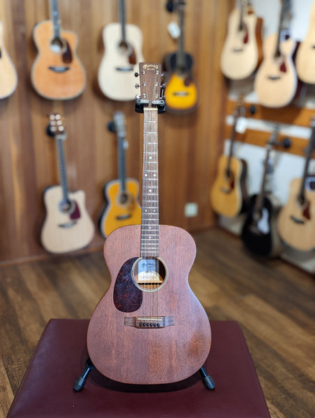 Martin 000-15L Left Handed Acoustic Guitar w/Case (2008)