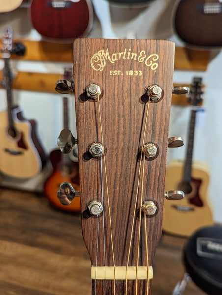 Martin 000-15L Left Handed Acoustic Guitar w/Case (2008)