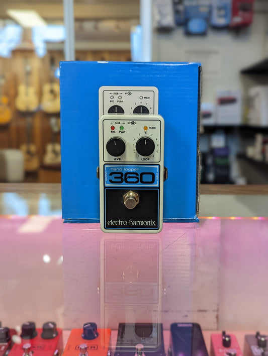 Electro-Harmonix 360 Nano Looper (Used)