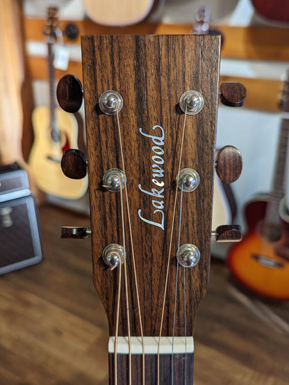 Lakewood C-36 2020 Limited Edition Guitar w/Gig Bag (Used)