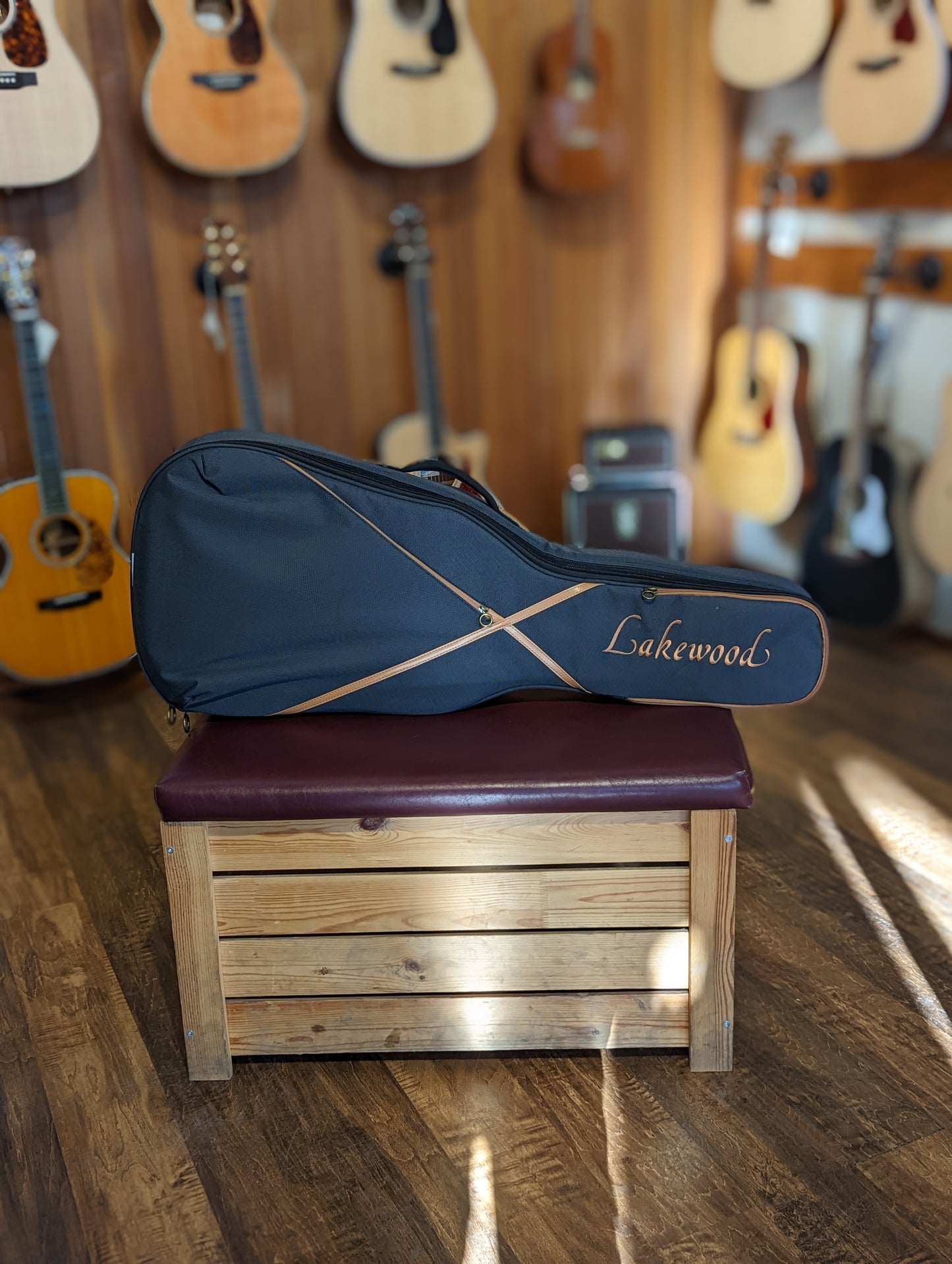 Lakewood C-36 2020 Limited Edition Guitar w/Gig Bag (Used)
