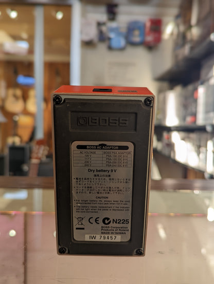 Boss MD-2 Mega Distortion Pedal (Used)