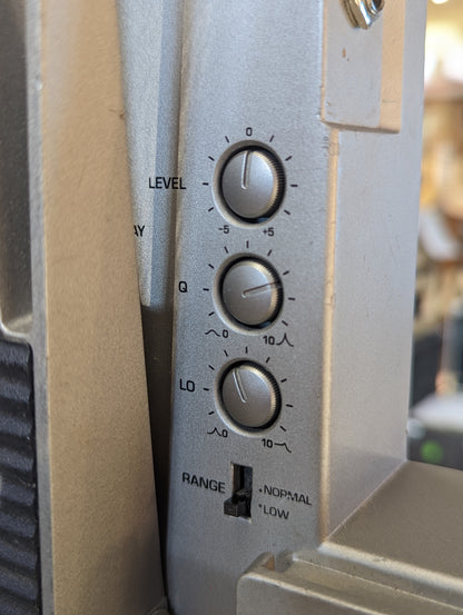 Ibanez Weeping Demon Wah Pedal (Used)