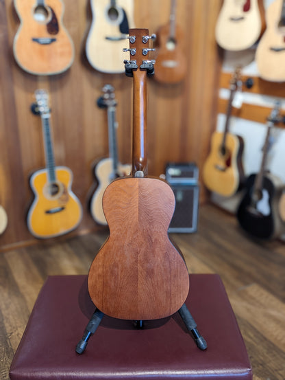 Simon & Patrick Songsmith Parlor Sunburst (Used)