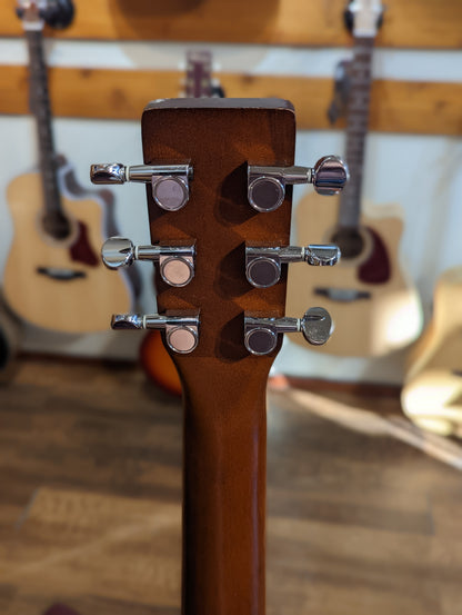 Simon & Patrick Songsmith Parlor Sunburst (Used)