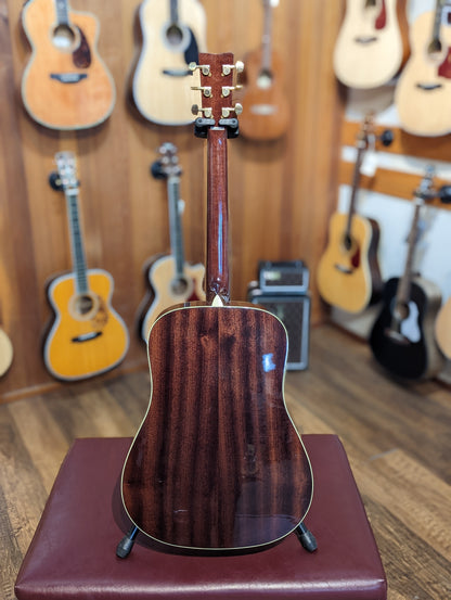 Yamaha FD02 Dreadnought Acoustic Guitar (Used)