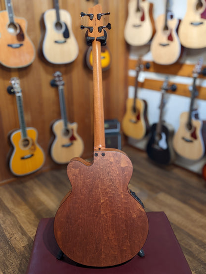Tacoma CBM15C Thunderchief Acoustic/Electric Bass w/Case (2004)