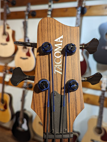 Tacoma CBM15C Thunderchief Acoustic/Electric Bass w/Case (2004)
