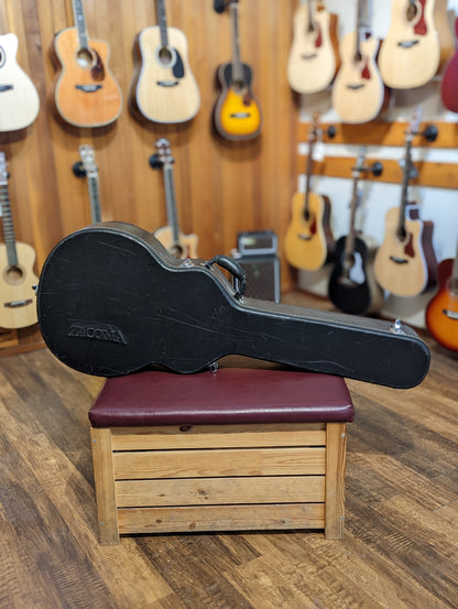 Tacoma CBM15C Thunderchief Acoustic/Electric Bass w/Case (2004)