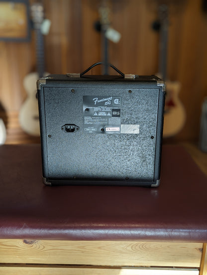 Fender Frontman 15G 2-Channel Practice Amp (Used)