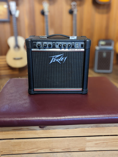 Peavey Rage 158 2-Channel Electric Guitar Practice Amp (Used)