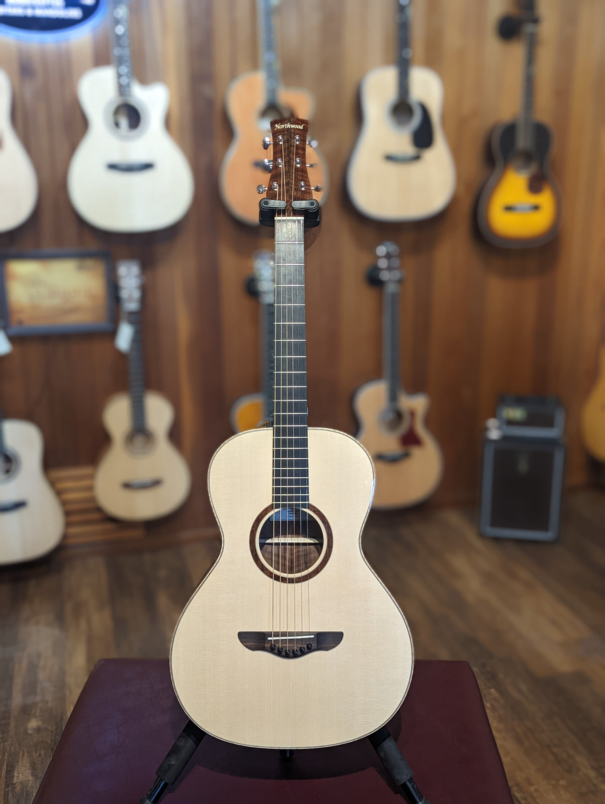 Northwood Guitars 12 Fret L00 Acoustic Guitar Acoustic Music Shop