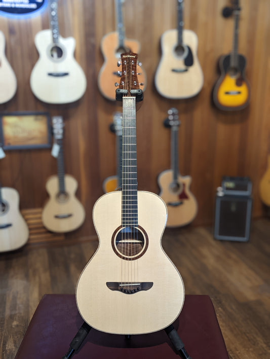 Northwood Guitars 12 Fret L-00 Acoustic Guitar