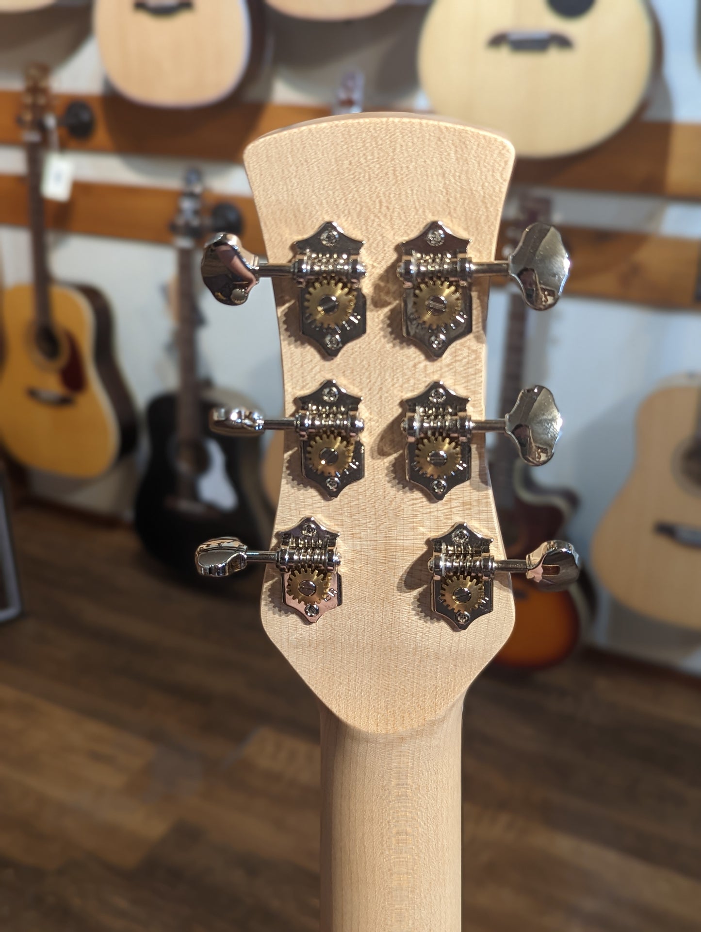 Northwood Guitars 12 Fret L-00 Acoustic Guitar
