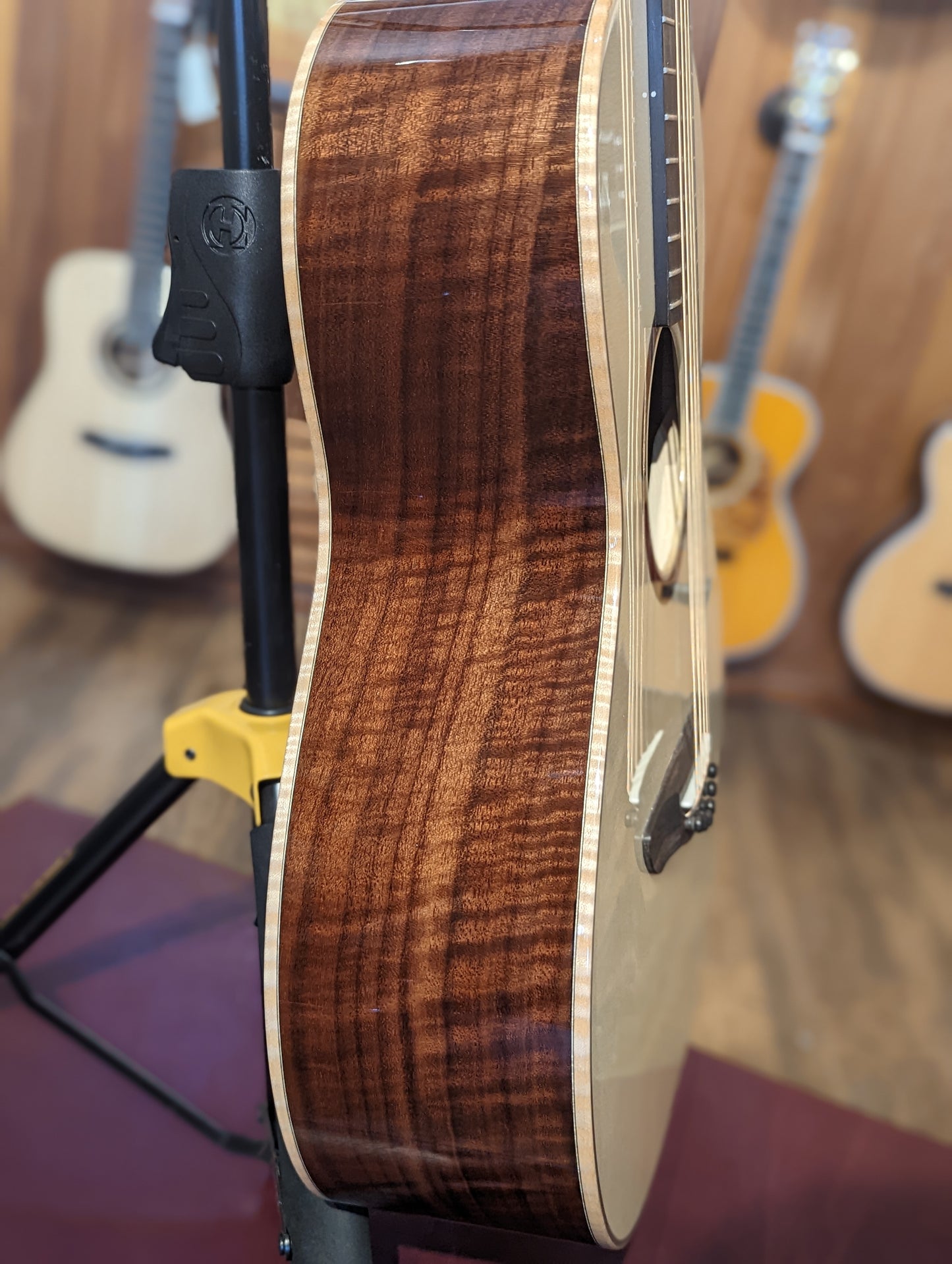 Northwood Guitars 12 Fret L-00 Acoustic Guitar