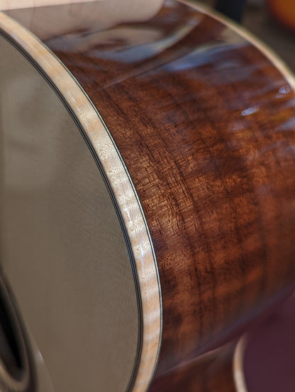 Northwood Guitars 12 Fret L-00 Acoustic Guitar