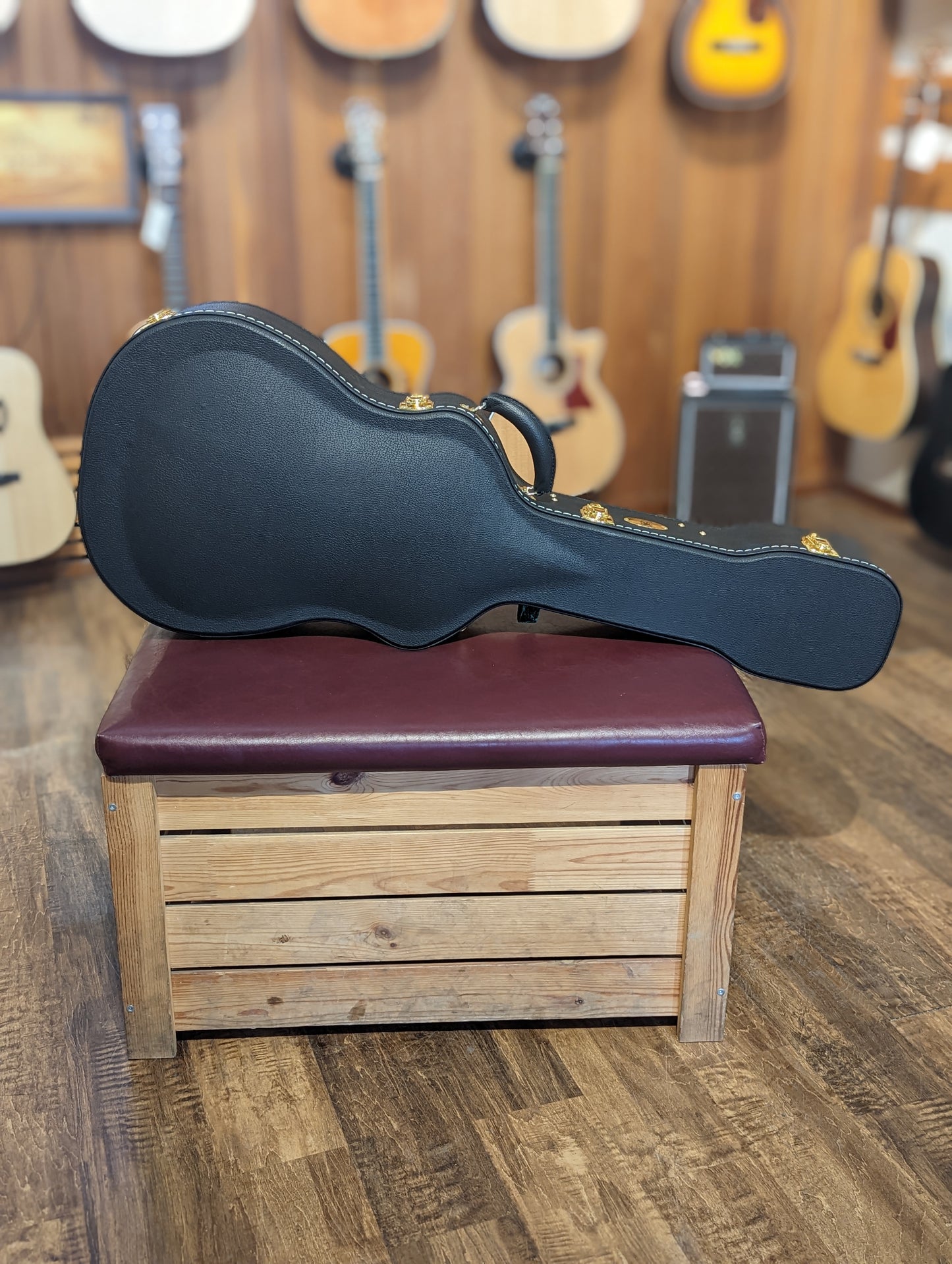 Northwood Guitars 12 Fret L-00 Acoustic Guitar