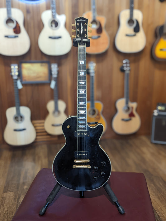 Eastman SB54/V-LTD-BK Limited Edition Electric Guitar w/Case