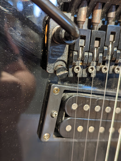 Kramer XL1 Electric Guitar (1980's)