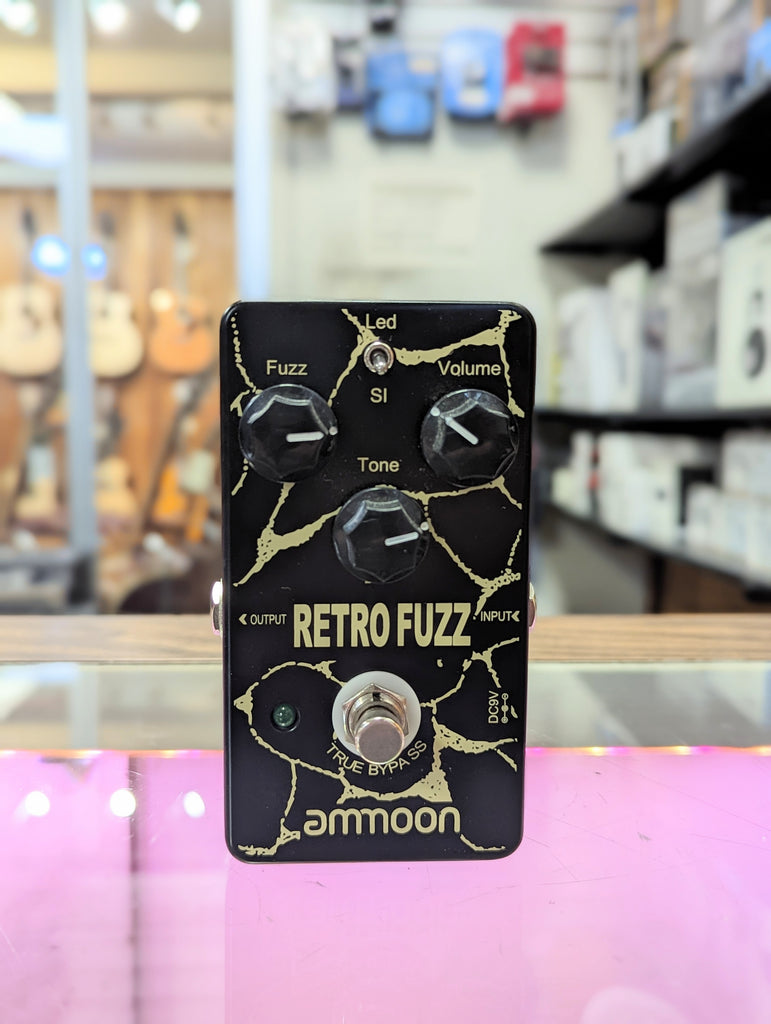 Ammoon Retro Fuzz (Used)