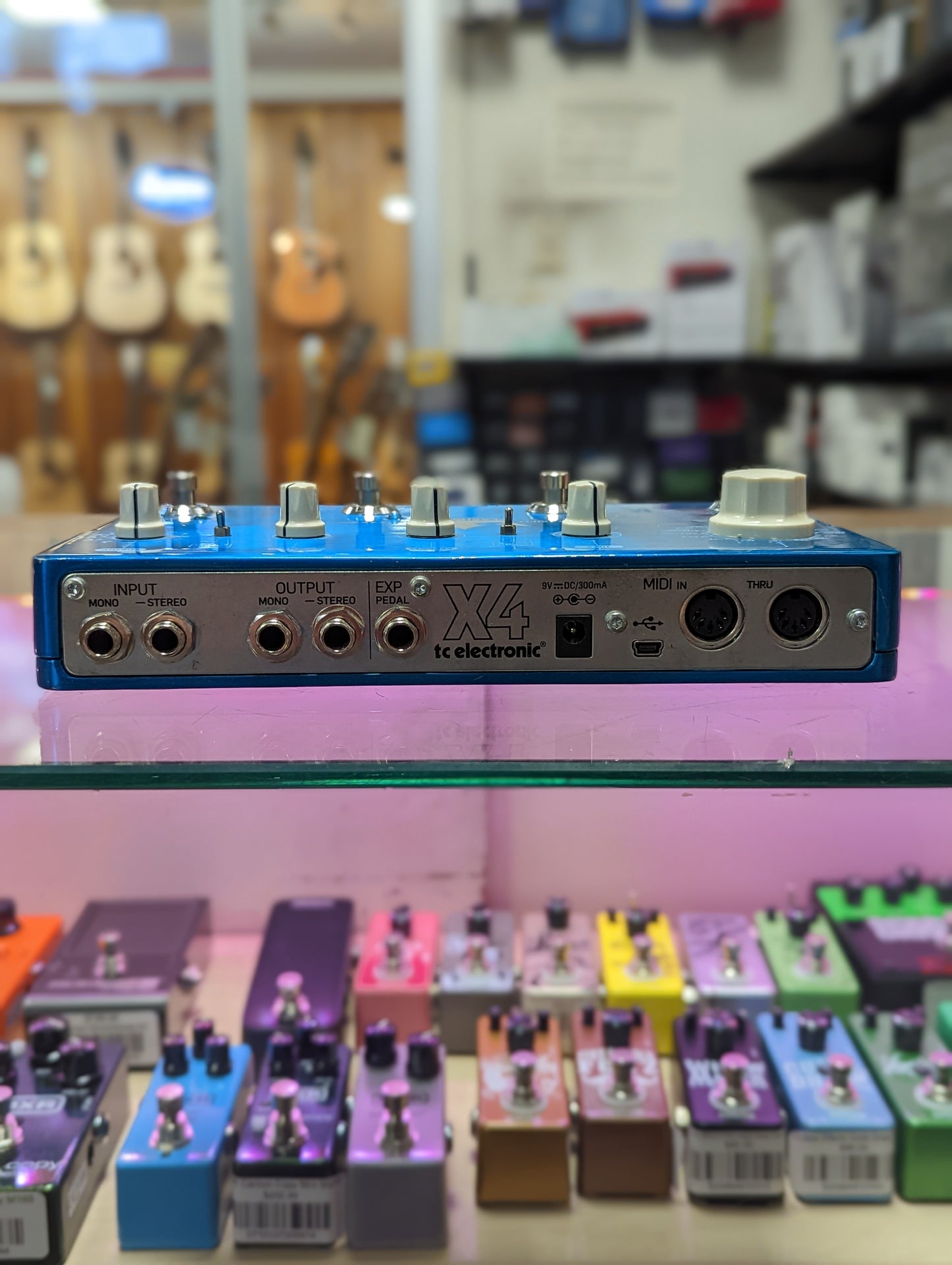 TC Electronic Flashback Triple Delay (Used)