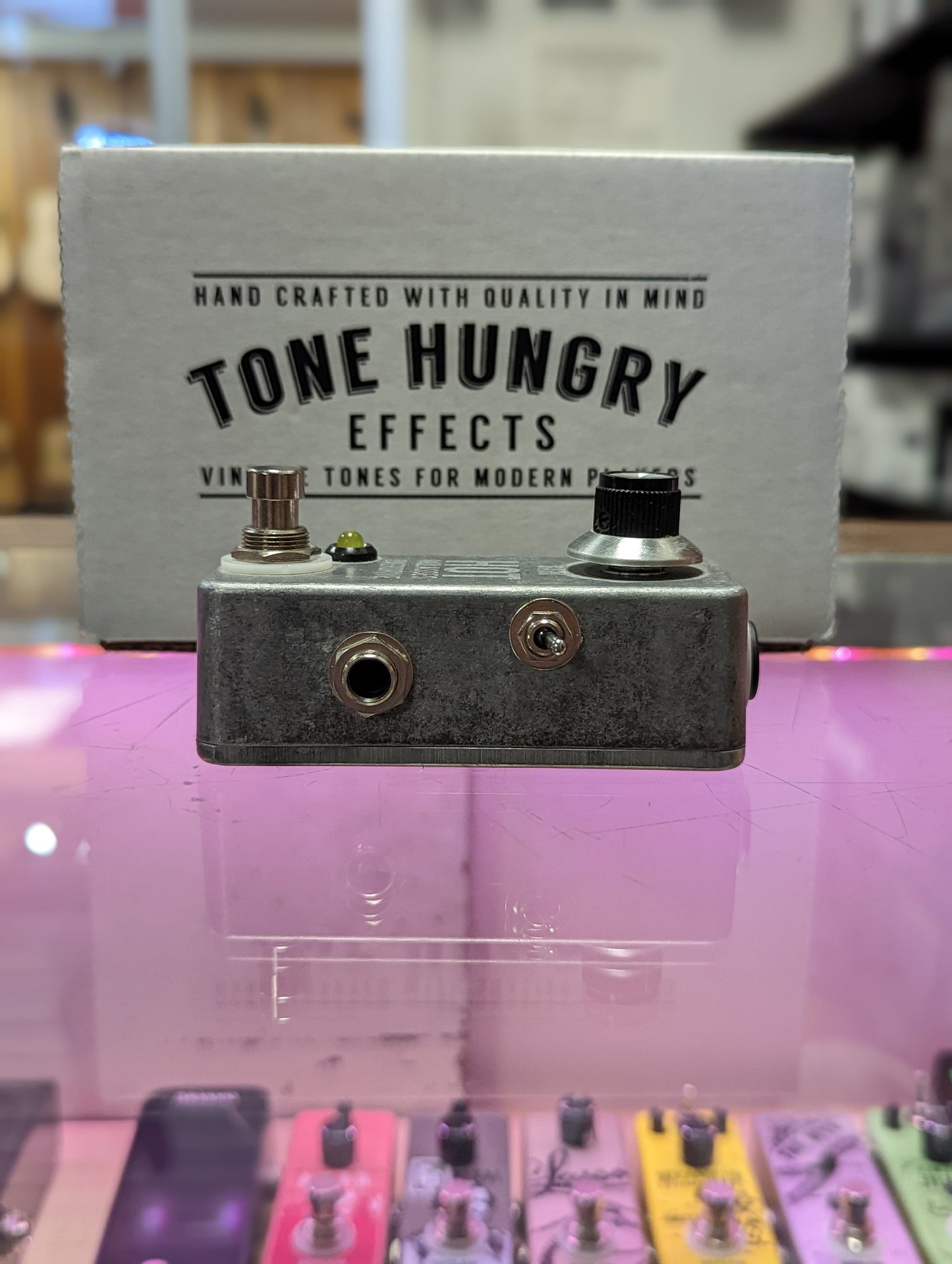 Tone Hungry Effects Hot Molasses Overdrive (Used)