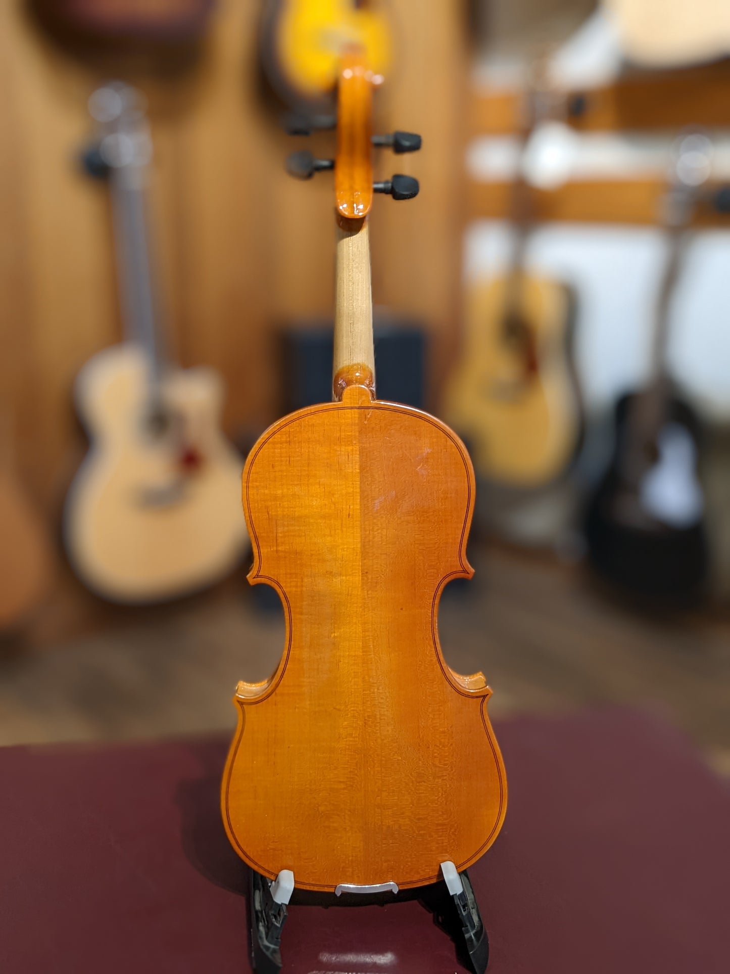 Anton Breton Violin Outfit 4/4 (Used)