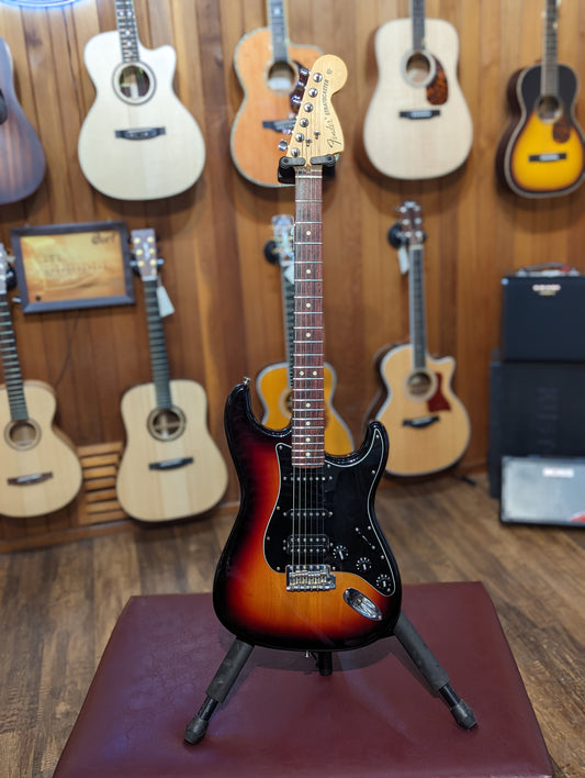 Fender American Special Strat HSS 3 Tone Sunburst (2011)