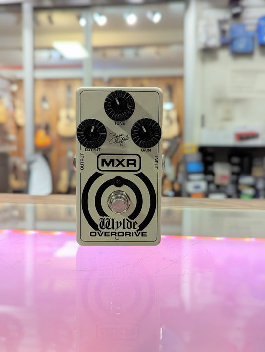 MXR Zakk Wylde Ovedrive (Used)