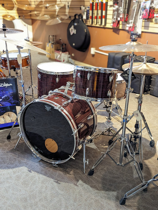 Drum Mate 3 Piece Drum Kit Made in Japan (Mid to Late 1960's)