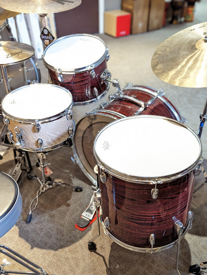 Drum Mate 3 Piece Drum Kit Made in Japan (Mid to Late 1960's)