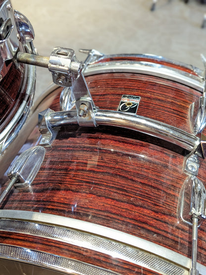 Drum Mate 3 Piece Drum Kit Made in Japan (Mid to Late 1960's)