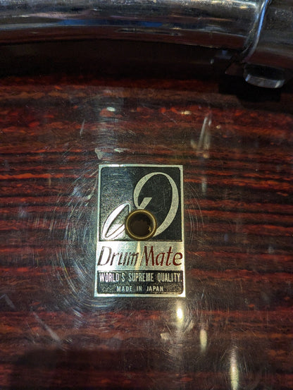Drum Mate 3 Piece Drum Kit Made in Japan (Mid to Late 1960's)