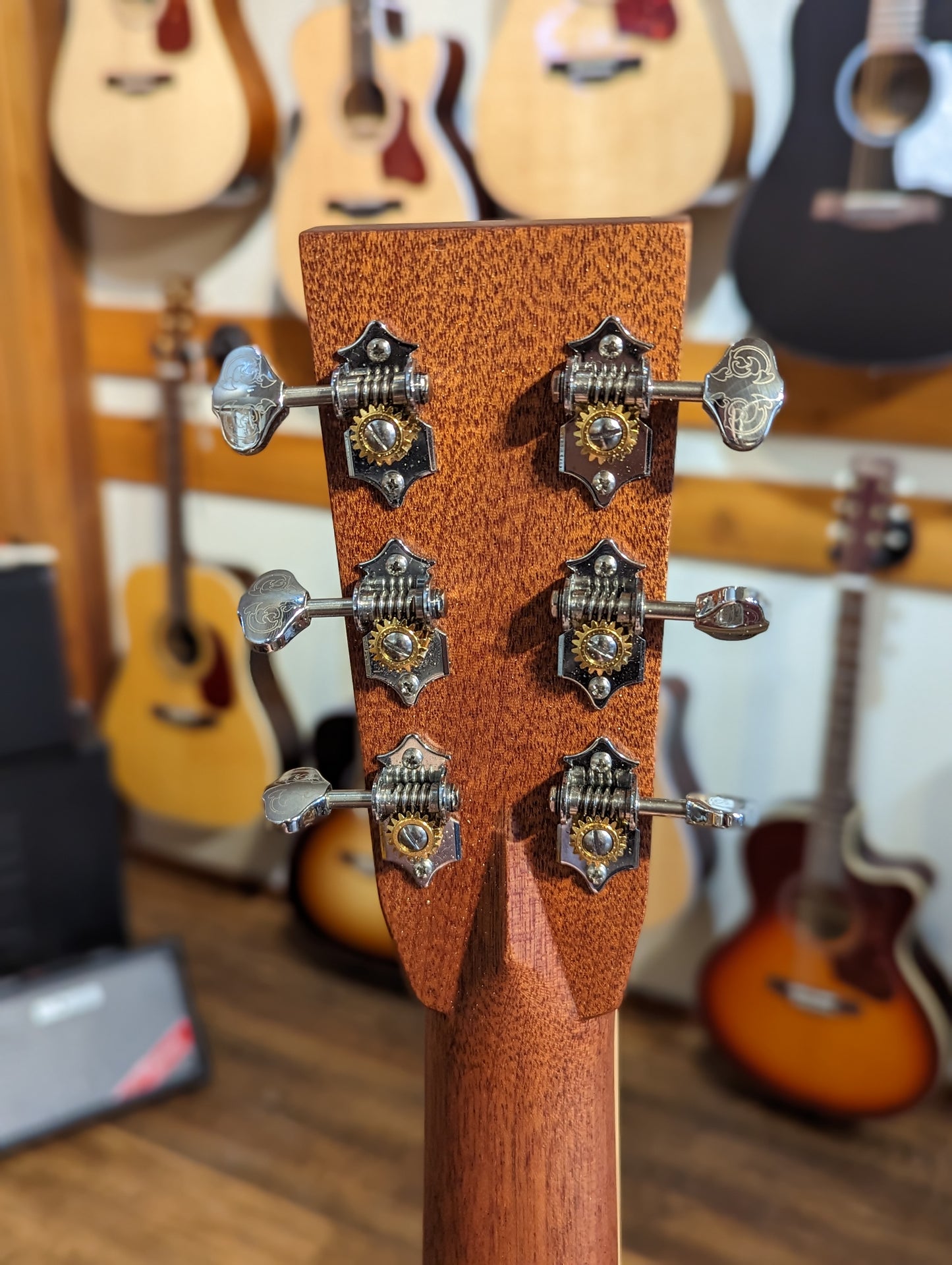 Larrivée D-60 JCL Special Acoustic Guitar