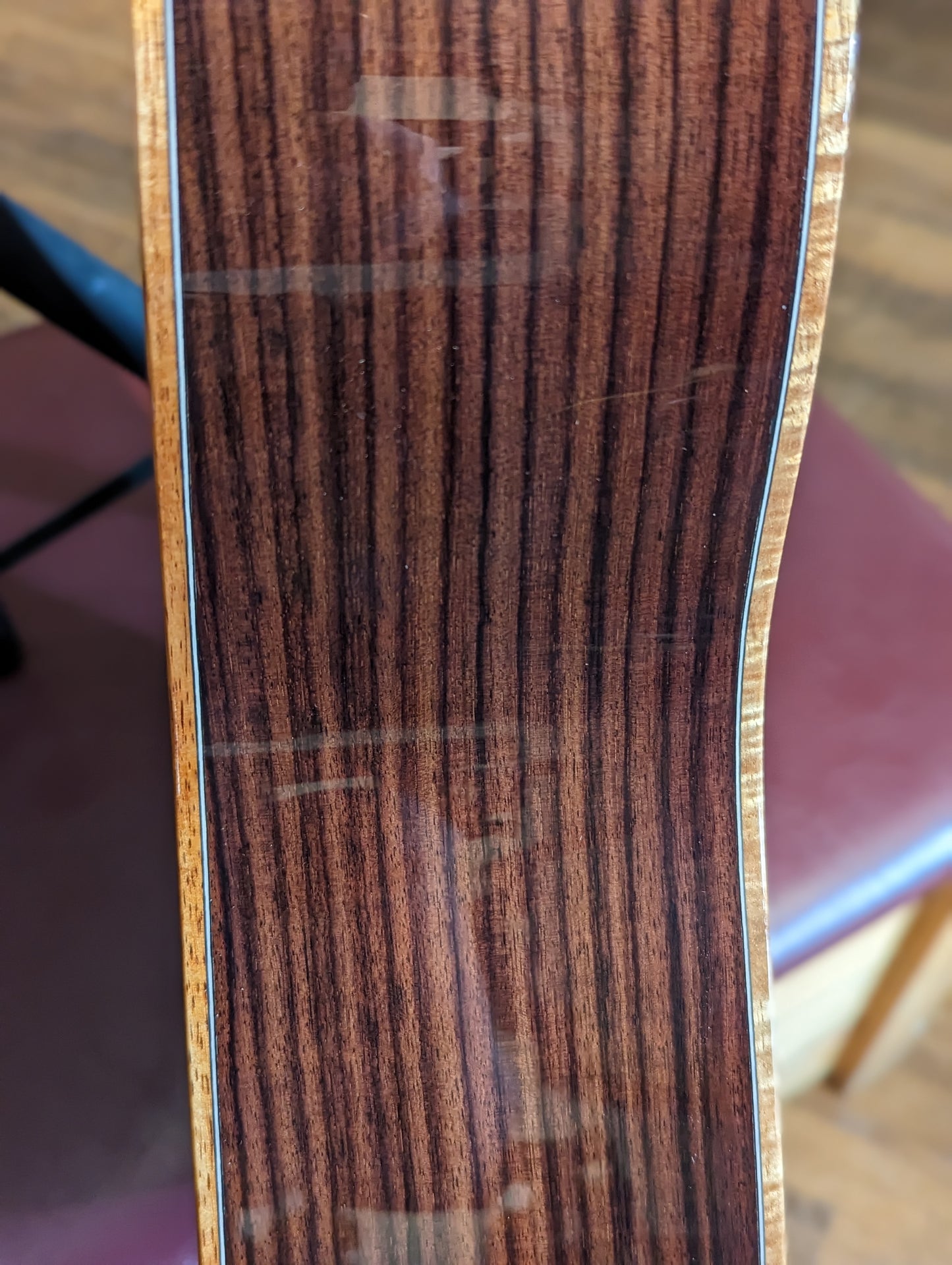 Larrivée D-60 JCL Special Acoustic Guitar