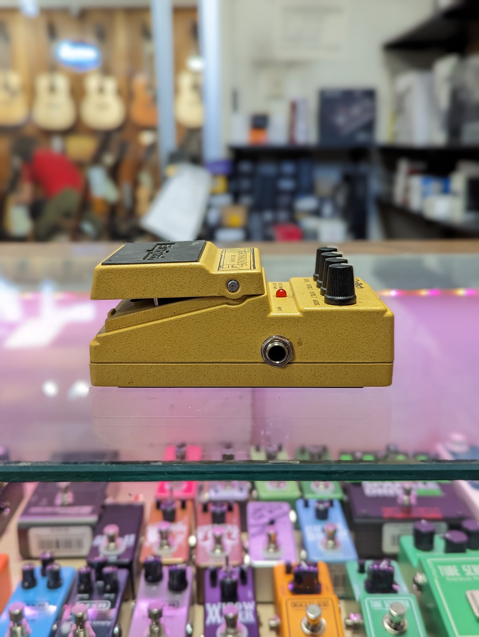 digitech crossroads eric clapton signature pedal Digitech Crossroads Eric Clapton Overdrive Pedal (Used) – Acoustic Music Shop