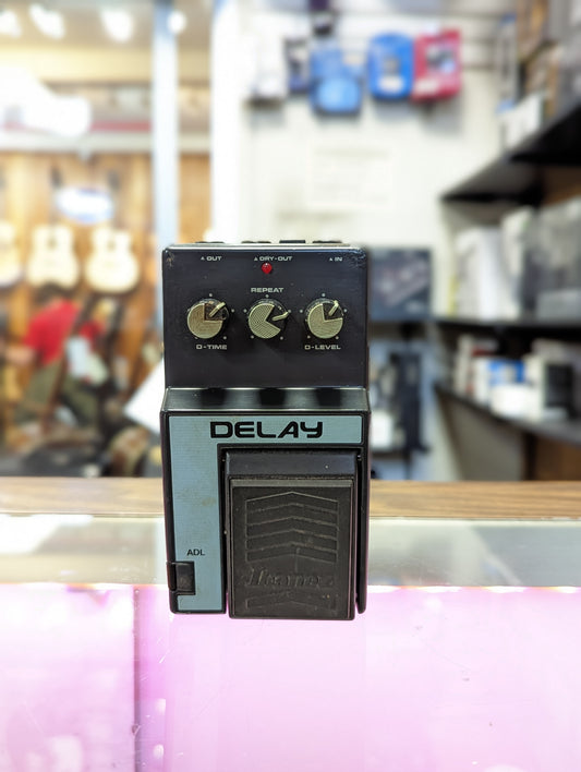 Ibanez Master Series ADL Analog Delay (1980's)