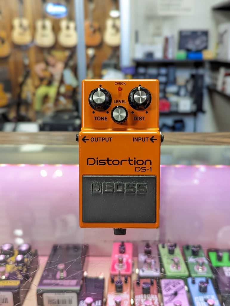 Boss DS-1 Distortion (Used)