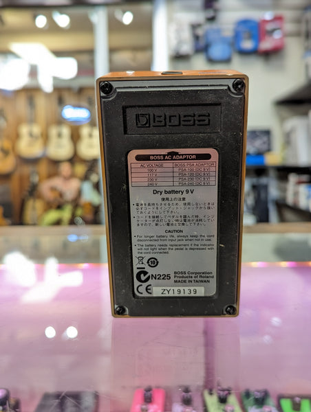 Boss DS-1 Distortion (Used)