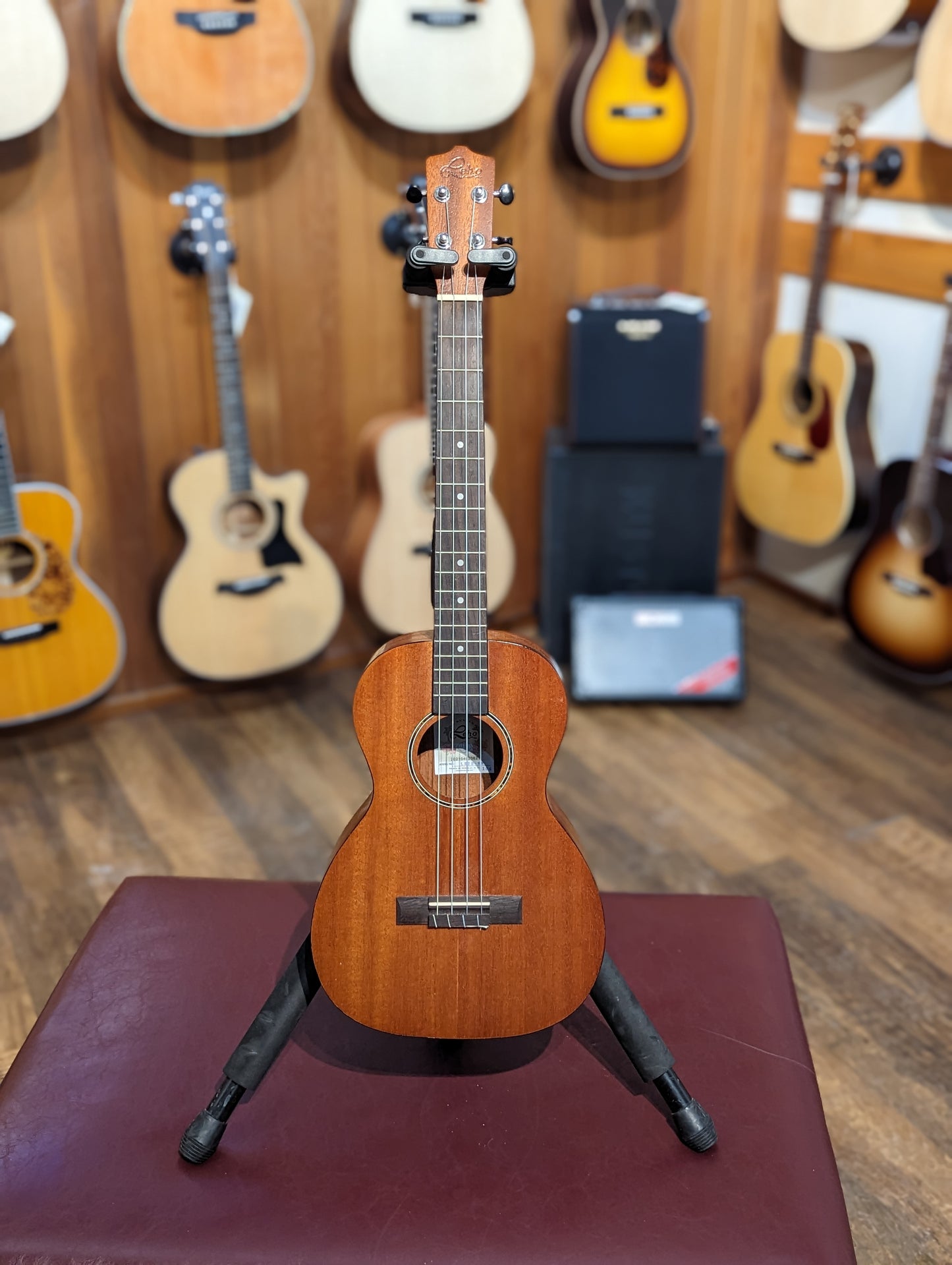 Leho LHUB-MM Baritone Ukulele (Used)