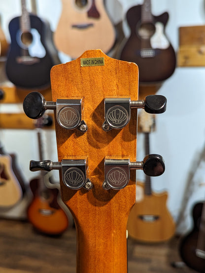 Leho LHUB-MM Baritone Ukulele (Used)