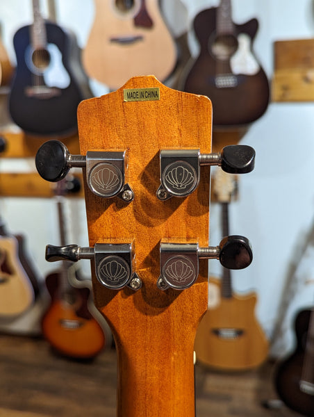 Leho LHUB-MM Baritone Ukulele (Used)